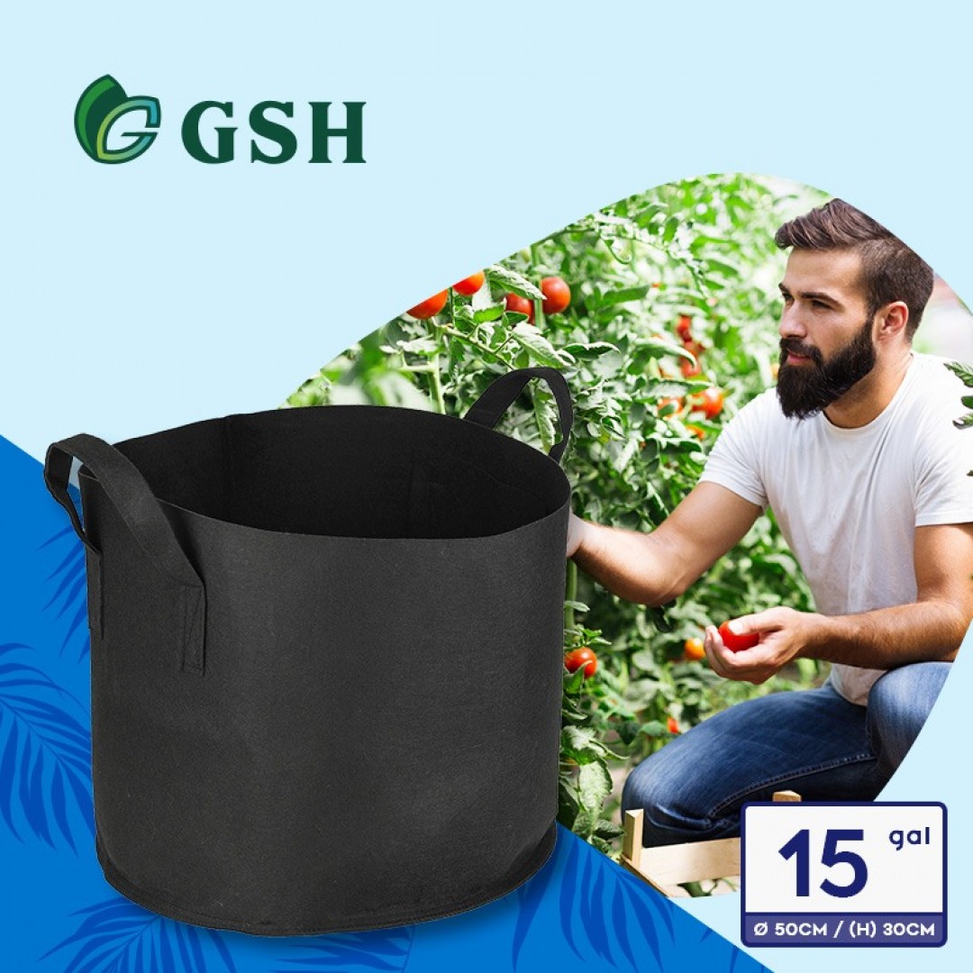 GSH Gardener's Grow Bag (15Gal)